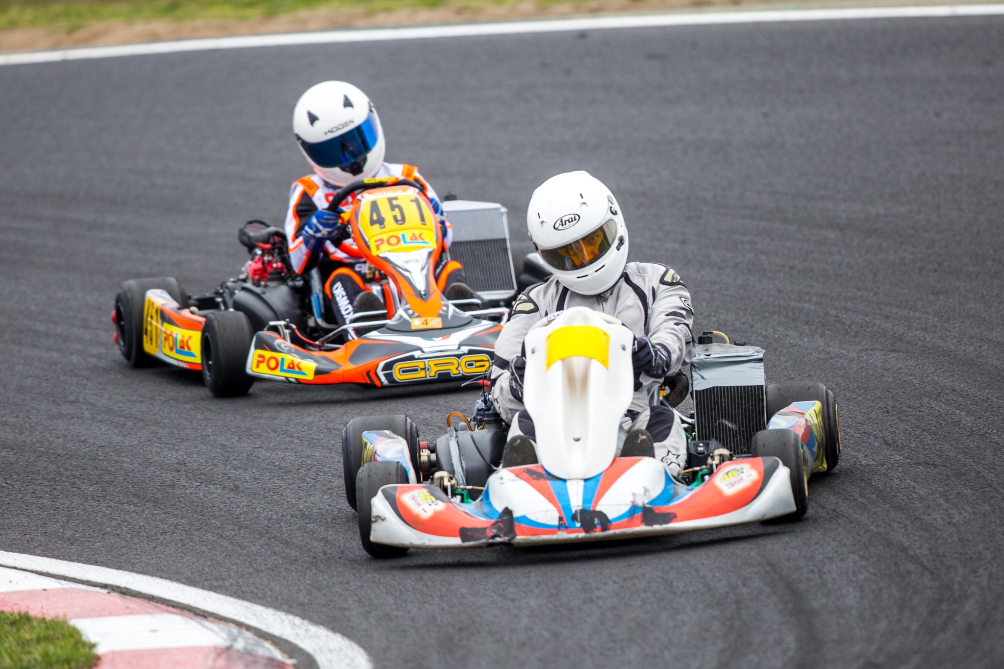 Karting Versenyek